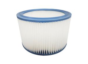 4251970396211 - Patronen-Filter   Pollenfilter   Faltenfilter   Luftfilter für Nilfisk Aero 20 21 25 26 31 35 400 440 640 840 20-01 inox Staubsauger Trockensauger