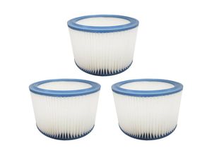 4251970398086 - Trade-shop - 3x Patronen-Filter   Zylinderfilter für Festool srm 45 le-ec 70 le-ec SR200 SR200 e SR201 SR201 e SR201 le SR204 e-as SR5 SR5 e SR5 e-as