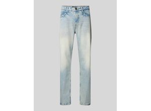 4251970475381 - Straight Fit Jeans im 5-Pocket-Design