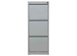 4251975403563 - Proregal-betriebsausstattung Für Profis - proregal Hängeregistraturschrank Mare HxBxT 101x40x62cm Grau - Grau