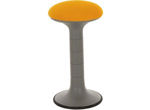 4251975423929 - Proregal-individuelle Büro-&betriebsausstattung - Hocker Boston HxØ 62x30cm Tragfähigkeit 110kg ergonomischer Polstersitze Schwingender