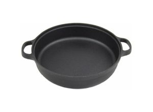 4251975427507 - CHEFGASTRO BBQ Gusseiserne Pfanne Ø 30cm