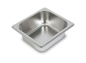 4251977801473 - Vertes - gn Behälter 1 6 Gastro Norm Gastronorm (Edelstahl 65mm Tief Hygienisch Rostfrei Kratzfest Temperaturbeständig von -40° bis +300°C für