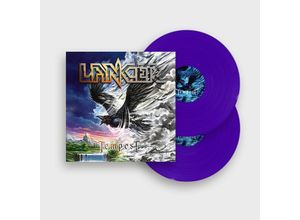 4251981703848 - Tempest(Purple In Gatefold) (Vinyl) - Lancer (LP)