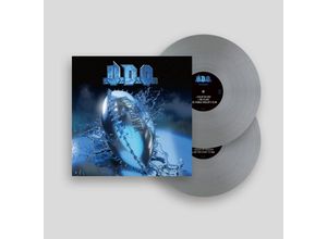 4251981704050 - Touchdown (Silver 2LP In Gatefold) (Vinyl) - Udo (LP)