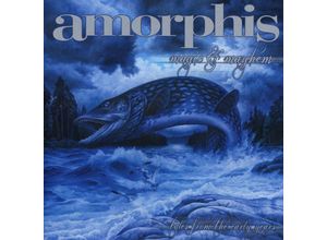 4251981704166 - Magic And Mayhem-Tales From The Early Years - Amorphis (CD)