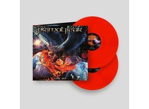 4251981704302 - Code Red(Red Transparent) (Vinyl) - Primal Fear (LP)