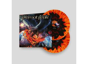 4251981704326 - Code Red(Red Splatter) (Vinyl) - Primal Fear (LP)