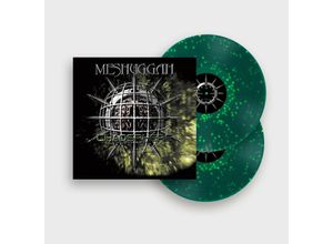 4251981704562 - Chaosphere(Green Yellow Splatter) - Meshuggah (LP)