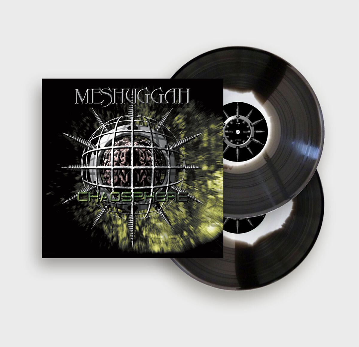 4251981704593 - Chaosphere LP multicolor