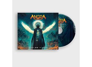 4251981704647 - Cycles Of Pain - Angra (CD)