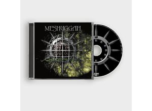 4251981704708 - Chaosphere - Meshuggah (CD)