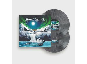 4251981705057 - Clear Cold Beyond(White&Black Marbled) - Sonata Arctica (LP)