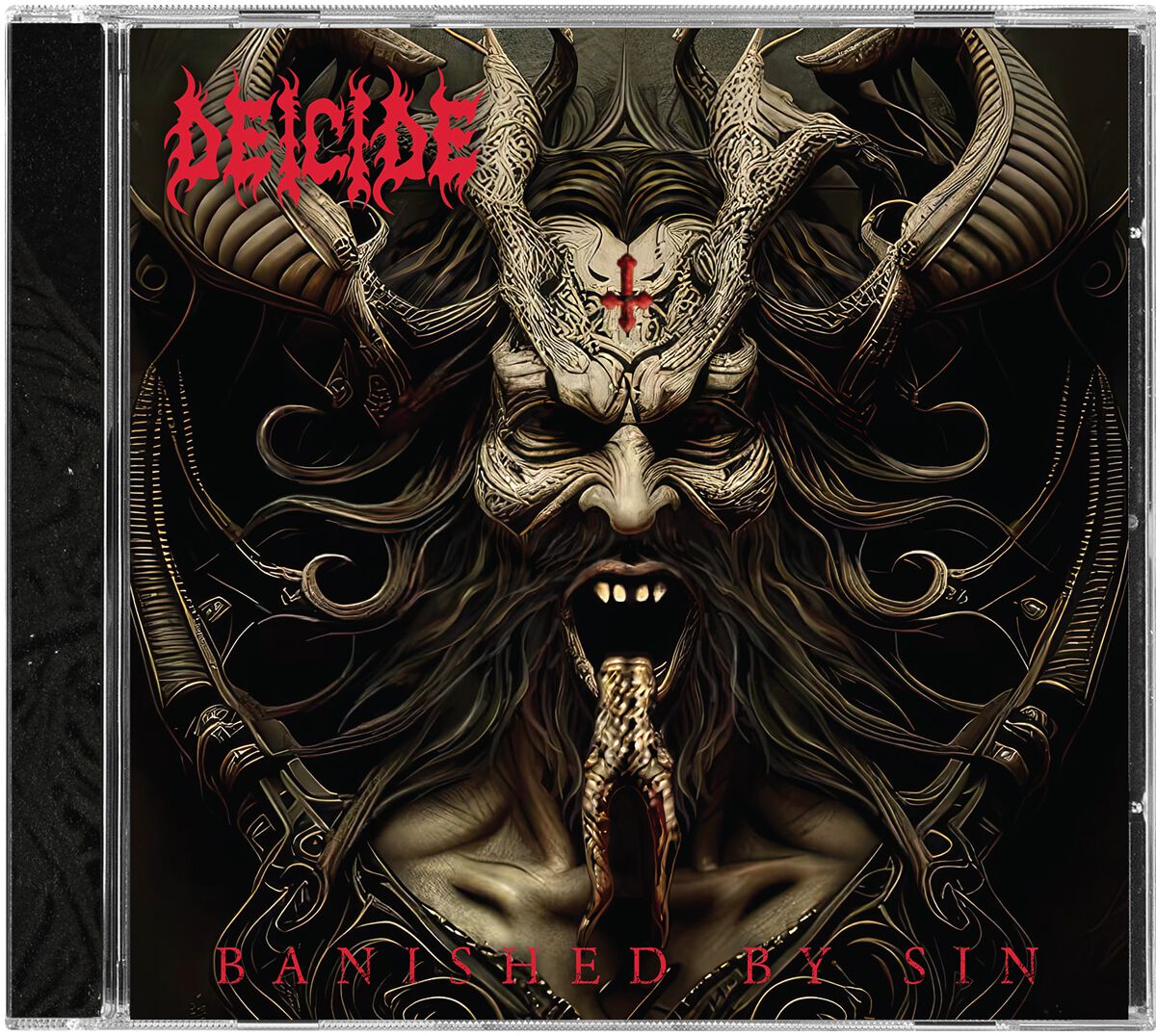 4251981705309 - Banished by sin CD multicolor