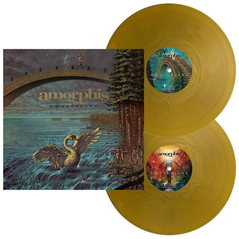 4251981706351 - Borderland LP multicolor 4251981706351 - Borderland LP multicolor