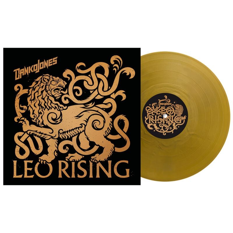 4251981707259 - Leo Rising LP multicolor