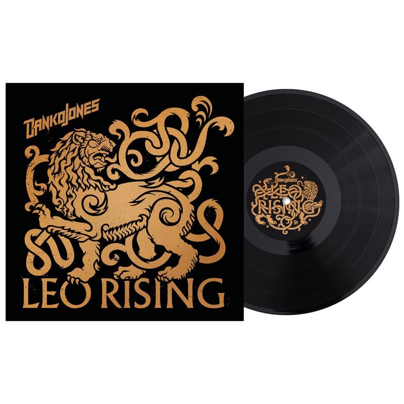 4251981707266 - Leo Rising LP multicolor 4251981707266 - Leo Rising LP multicolor