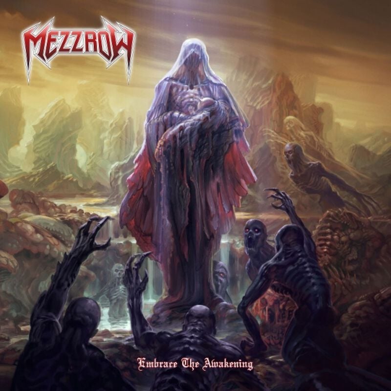 4251981708751 - Embrace The Awakening LP multicolor