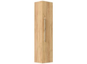 4251982676516 - Hochschrank Levana XXL 150 weiß hochglanz