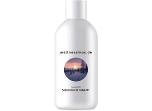 4251995500013 - Wellnessmax - Premium Hausaufguss Konzentrat Sibirische Nacht 100 ml