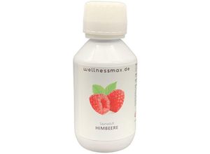 4251995500051 - Wellnessmax - Premium Hausaufguss Konzentrat Himbeere 250 ml