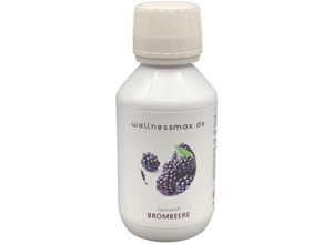 4251995500075 - Wellnessmax - Premium Hausaufguss Konzentrat Brombeere 100 ml