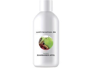 4251995500143 - Wellnessmax - Premium Hausaufguss Konzentrat Rhabarber Apfel 100 ml