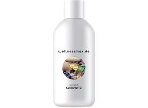 4251995500211 - Wellnessmax - Premium Hausaufguss Konzentrat Slibowitz 250 ml