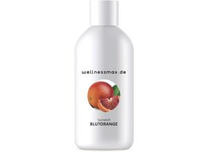 4251995500242 - Wellnessmax - Premium Hausaufguss Konzentrat Blutorange 250 ml