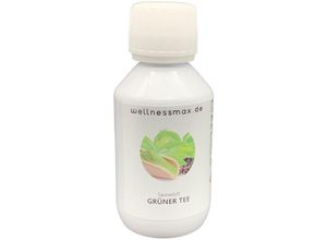 4251995500341 - Wellnessmax - Premium Hausaufguss Konzentrat Grüner Tee 250 ml