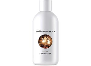 4251995500600 - Wellnessmax - Premium Hausaufguss Konzentrat Kaminfeuer 250 ml