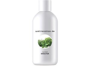 4251995510036 - Wellnessmax - Premium Hausaufguss Konzentrat Kräuter 250 ml