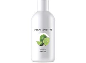 4251995510203 - Wellnessmax - Premium Hausaufguss Konzentrat Limone 100 ml