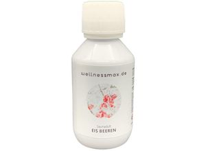 4251995510524 - Wellnessmax - Premium Hausaufguss Konzentrat Eis Beeren 100 ml