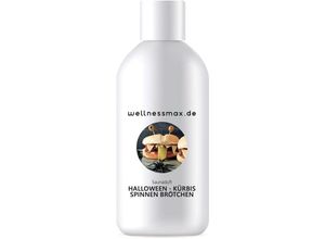 4251995510876 - Wellnessmax - Premium Hausaufguss Konzentrat KürbisSpinnenBrötchen 100 ml