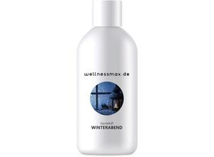 4251995519510 - Wellnessmax - Premium Hausaufguss Konzentrat Winterabend 250 ml