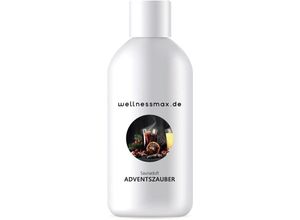 4251995519534 - Wellnessmax - Premium Hausaufguss Konzentrat Adventszauber 100 ml