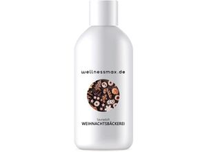 4251995519565 - Wellnessmax - Premium Hausaufguss Konzentrat Weihnachtsbäckerei 100 ml