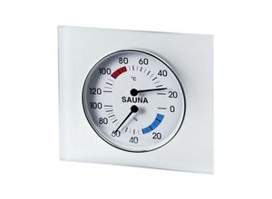 4251995522954 - Tpi Infraworld - Klimamesser mit Glasrahmen