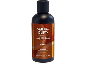 4251995598379 - Bio Sauna-Aufguss Orange - Wellnessmax