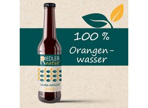 4251995599963 - Riedler Natur Orangen Saunawasser Hydrolat