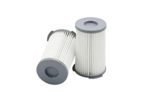 4251996307772 - Trade-shop - 2x Staubsauger hepa Abluft-Filter für aeg   Electrolux Volta U4501 Volta U6705 Volta U7605 aeg Cyclonic aeg Vampyrette 20 AS203