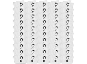 4251996385855 - 50x Hochwertige Staubsauger-Beutel für Starmix is ARM-1225 e-ew isc ard 1425 Compact isc ARD-1425 ew isc ARD-1425 ewa isc ARD-1425 ews Saugbeutel