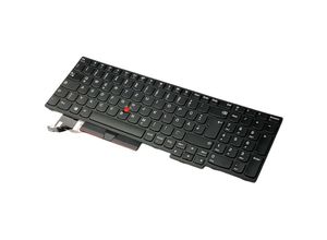 4251996386210 - Original Laptop Notebook Tastatur ohne Backlight für ibm Lenovo ThinkPad P72 P73 P52 P53 T580 T590 L580 L590   qwertz Deutsch mouse-stick - Trade-shop