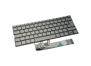 4251996389051 - Trade-shop - Original Laptop Notebook Tastatur Keyboard Deutsch qwertz mit Backlit für Lenovo Yoga 530-14IKB 81EK00CWGE 81EK00TMGE ersetzt