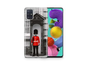 4252003717652 - Schutz Handy Hülle für Google Pixel 3a Case Cover Tasche Bumper Etuis TPU Motiv