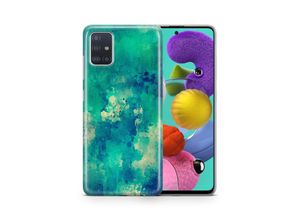 4252003732242 - Schutz Handy Hülle für Huawei P Smart Z Case Cover Tasche Bumper Etuis TPU Motiv