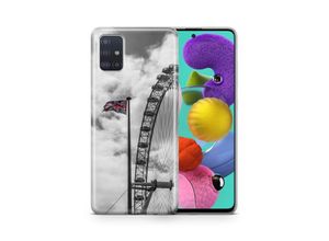 4252003733836 - Schutz Handy Hülle für Huawei P10 Plus Case Cover Tasche Bumper Etuis TPU Motiv