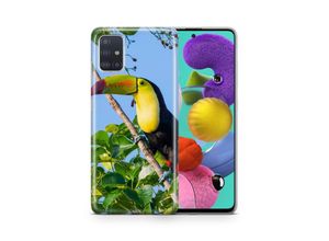 4252003737490 - Schutz Handy Hülle für Huawei P20 Case Cover Tasche Bumper Etuis TPU Motiv Neu