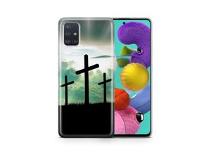 4252003737889 - Schutz Handy Hülle für Huawei P20 Case Cover Tasche Bumper Etuis TPU Motiv Neu